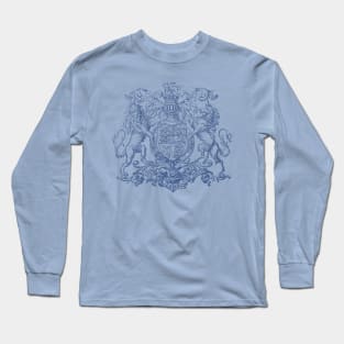 Coats of Arms Long Sleeve T-Shirt